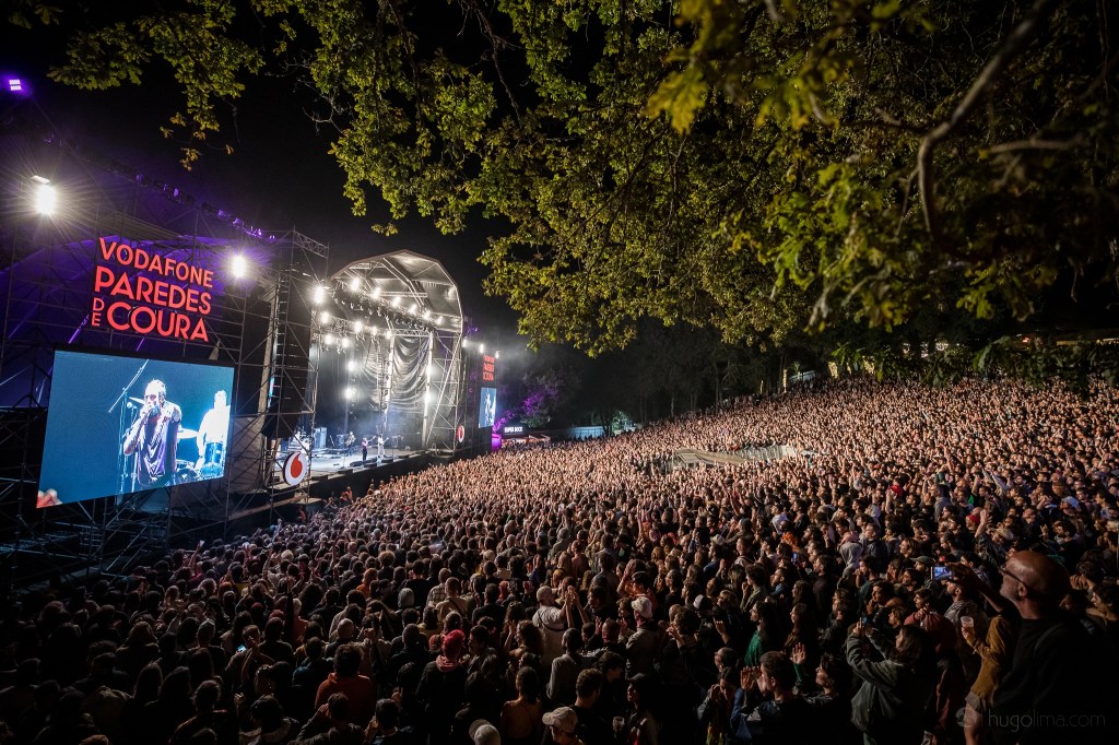Festival Paredes Coura MAOS Staff