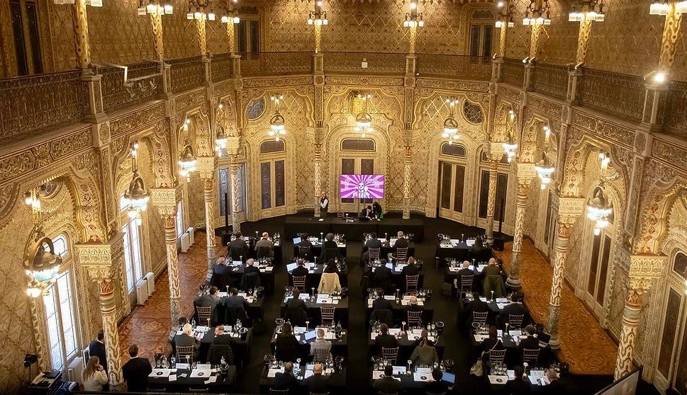 Montagem Eventos MAOS Staff Produção Eventos