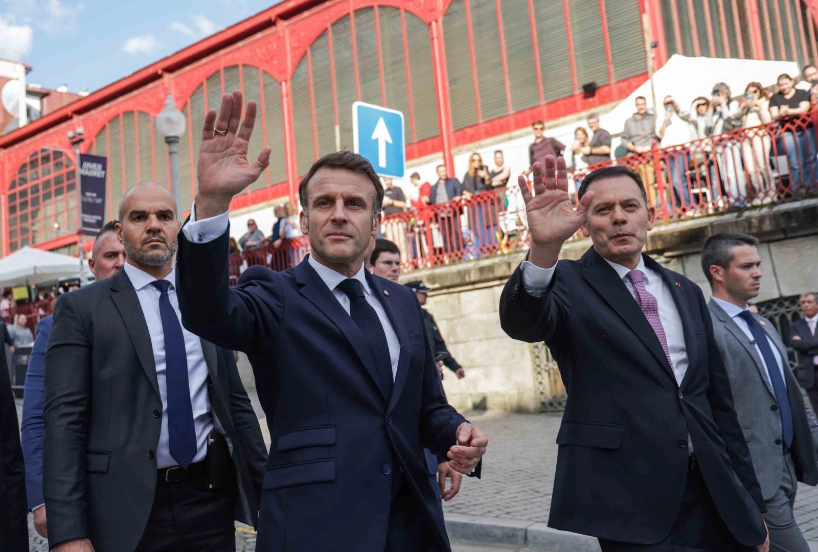 Seminario Economico Portugal França MAOS Staff