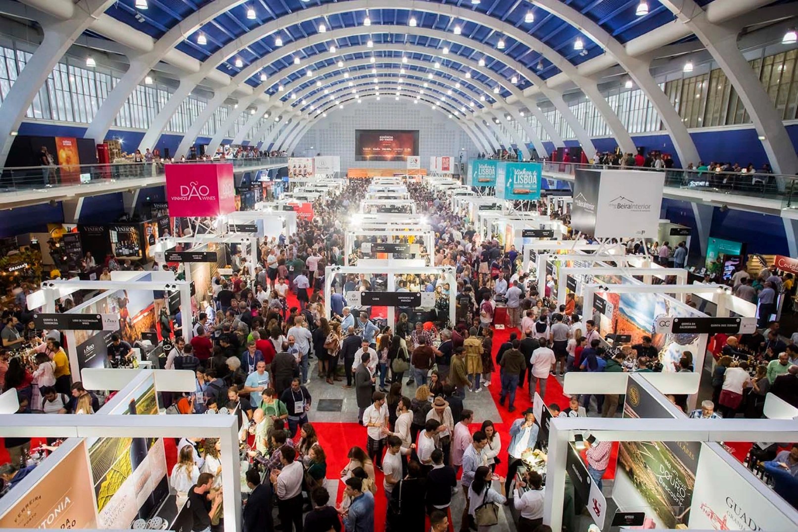 Essência Vinho Lisboa 2025 MAOS Staff