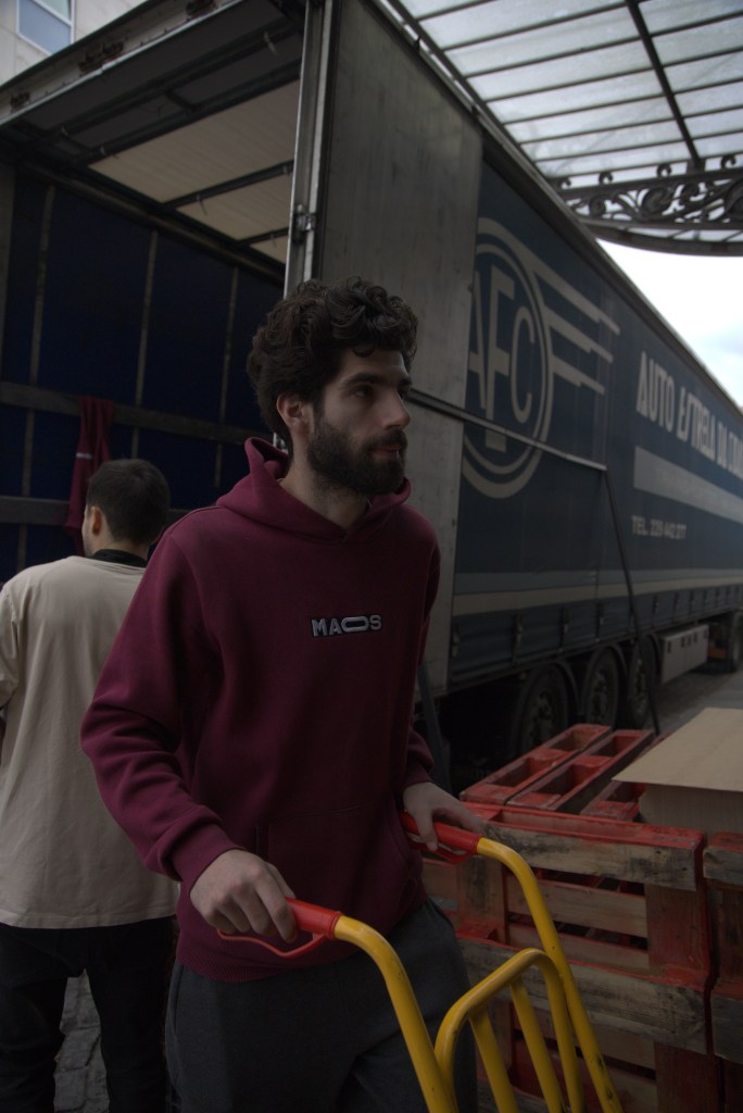 Gestão Stocks MAOS Staff