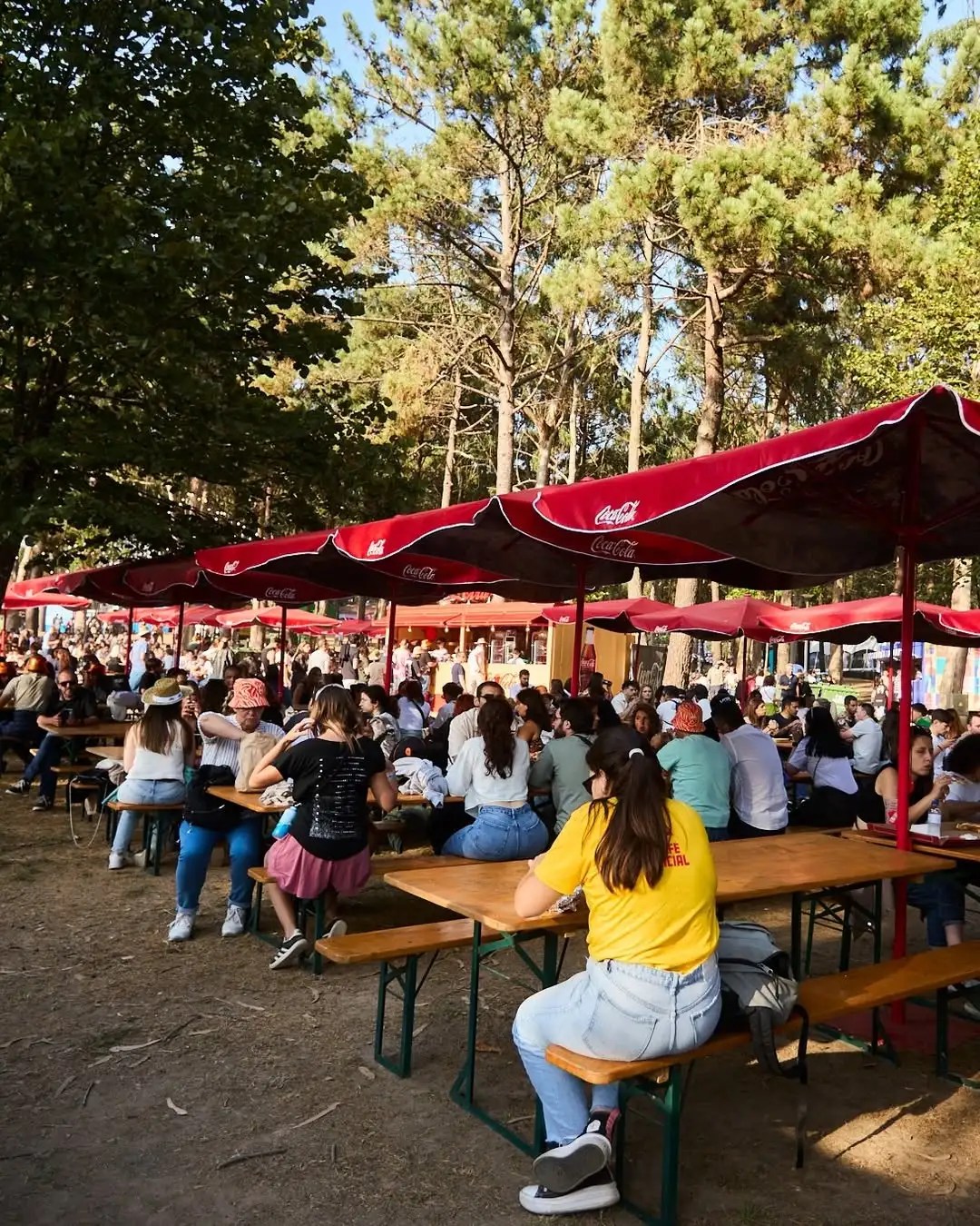 MEO Marés Vivas MAOS Staff Evento