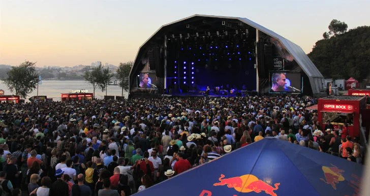 MEO Marés Vivas MAOS Staff