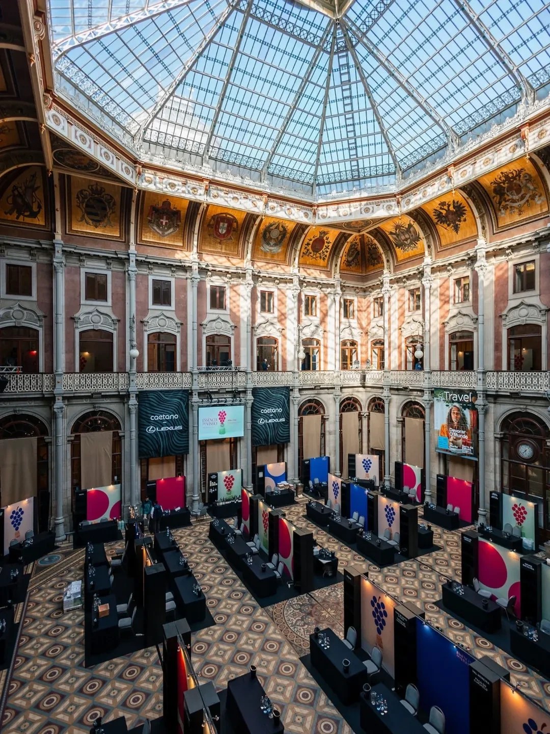 Montagem Evento MAOS Staff