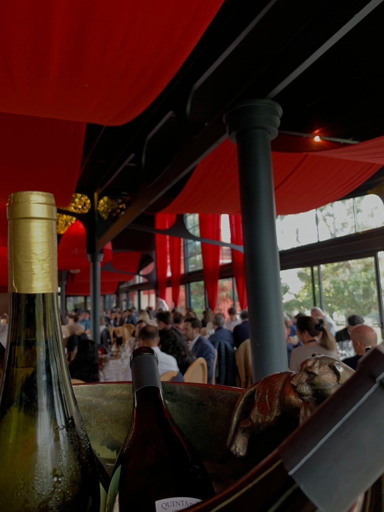 Serviço de Bar MAOS Staff