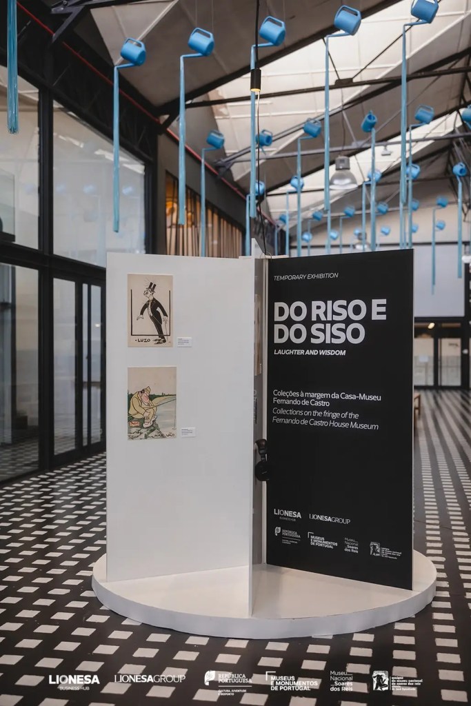 Do Riso e Do Siso Lionesa Business Hub MAOS Staff