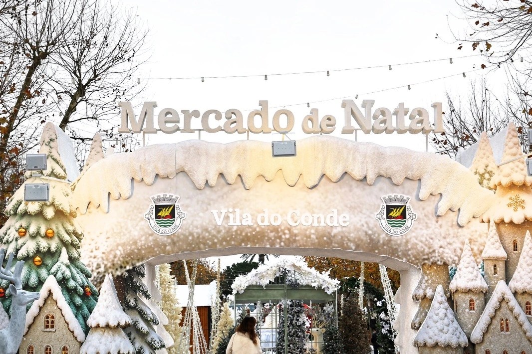 Mercado Natal Vila Conde MAOS Staff 2025