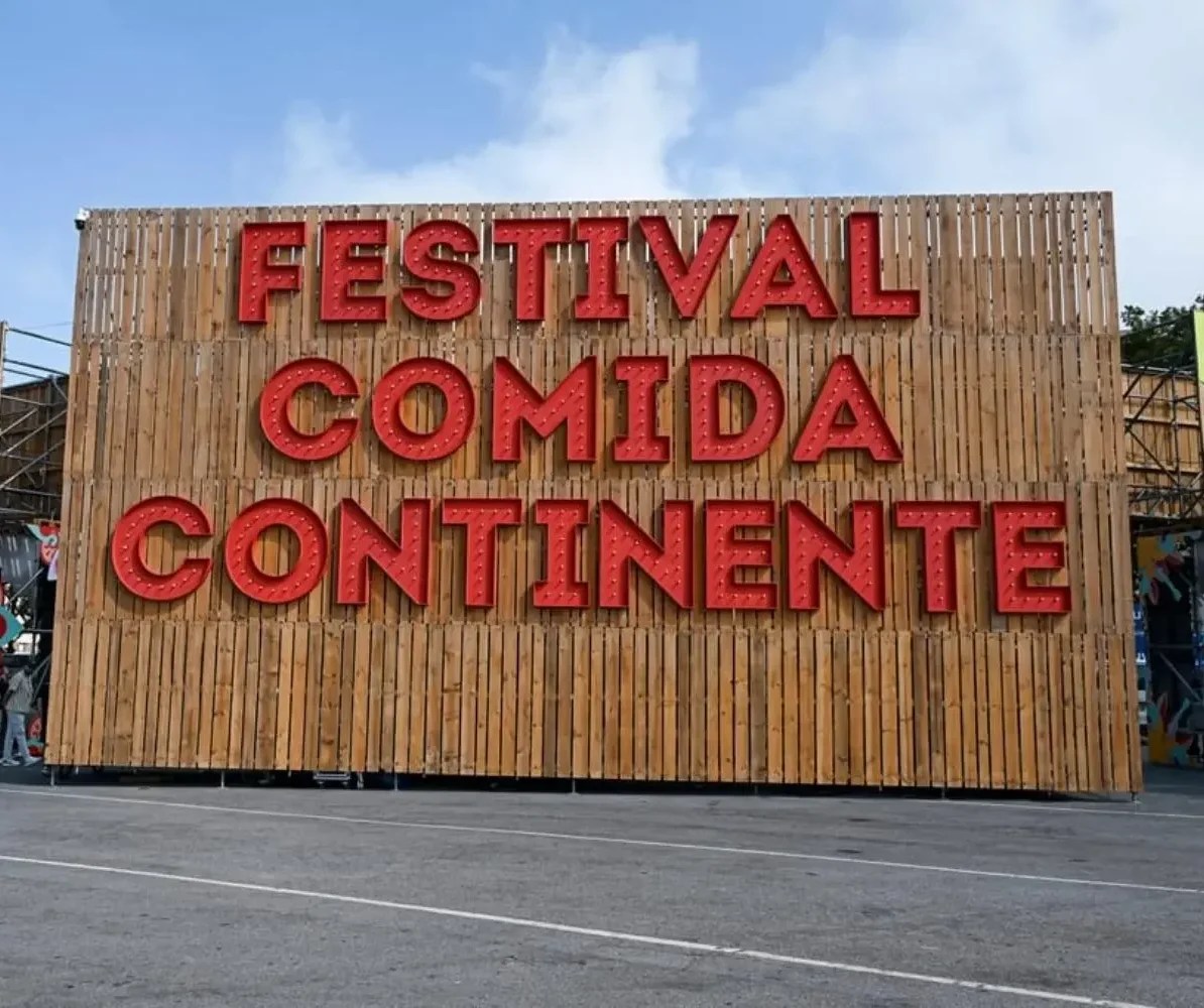 Festival Comida Continente MAOS Staff