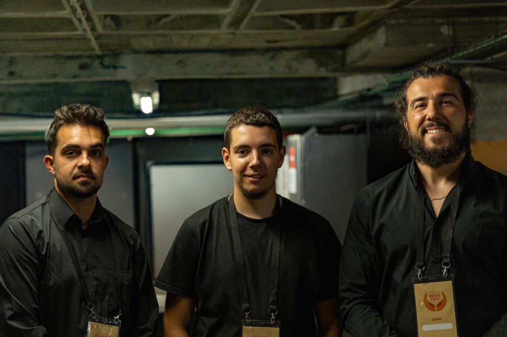 Atendimento ao Público MAOS Staff Eventos